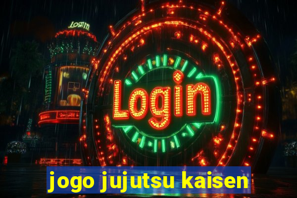 jogo jujutsu kaisen